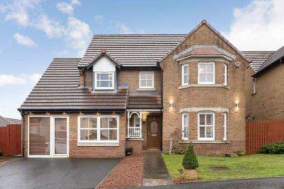 4 Bedroom Detached